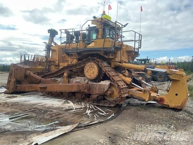 CAT D11T Buldožeri guseničari