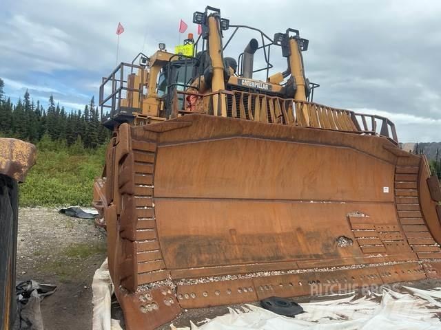 CAT D11T Buldožeri guseničari