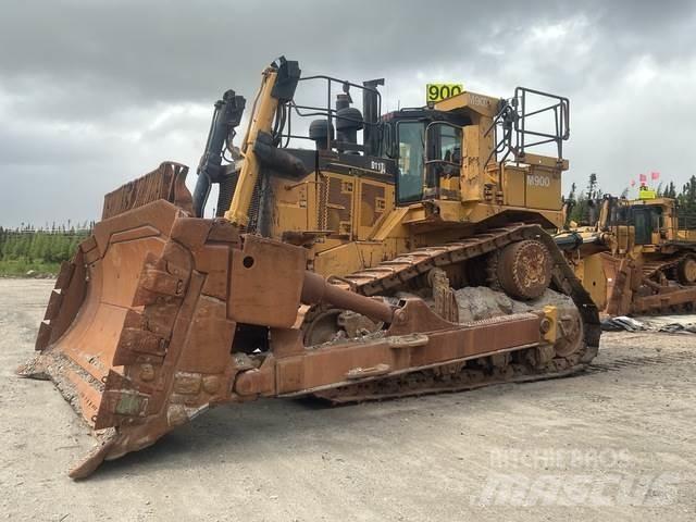 CAT D11T Buldožeri guseničari