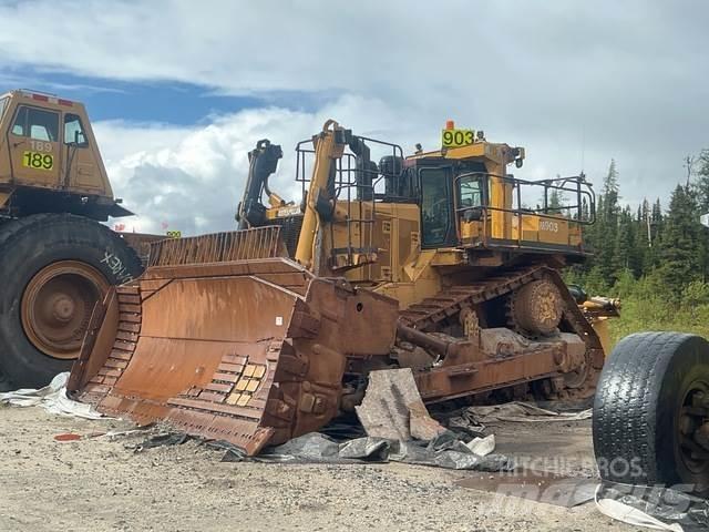 CAT D11T Buldožeri guseničari