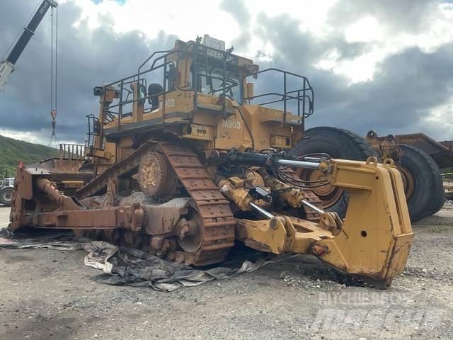 CAT D11T Buldožeri guseničari