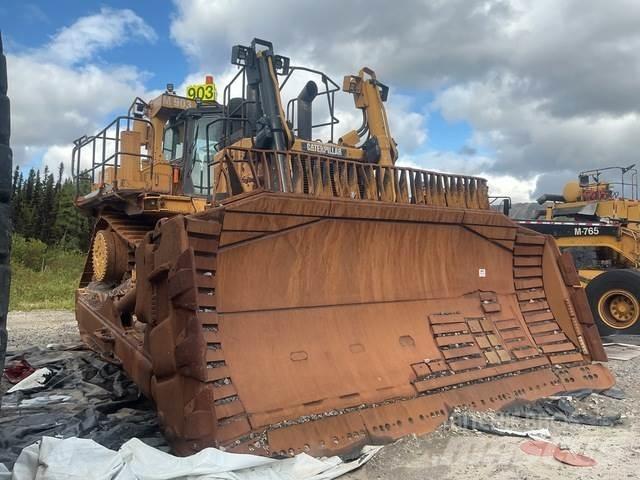 CAT D11T Buldožeri guseničari