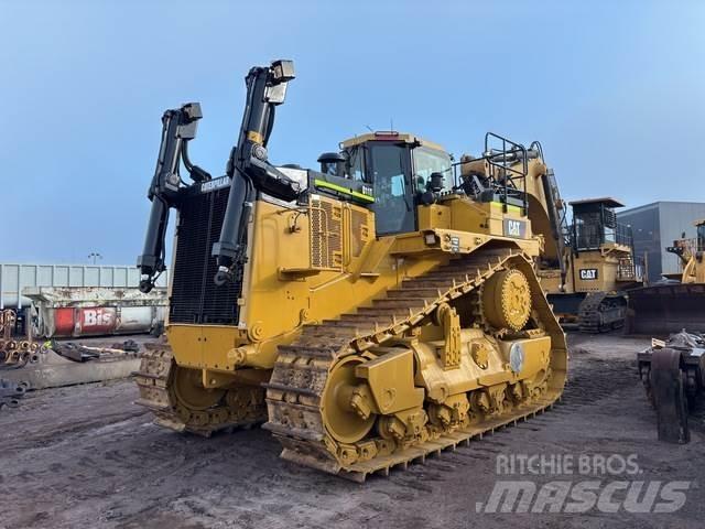 CAT D11T Buldožeri guseničari
