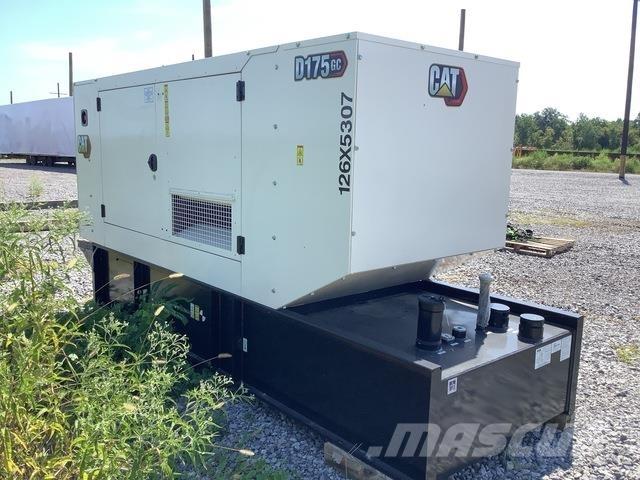 CAT D175GC Dizel generatori