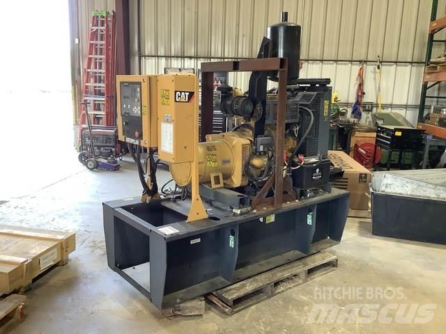 CAT D25-6 Dizel generatori