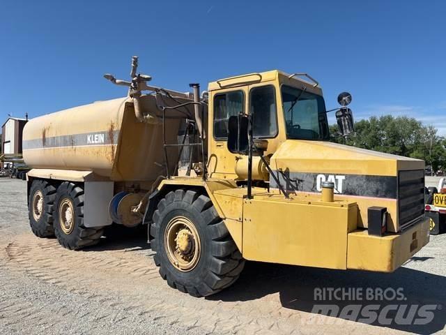 CAT D250 Kamioni za vodu