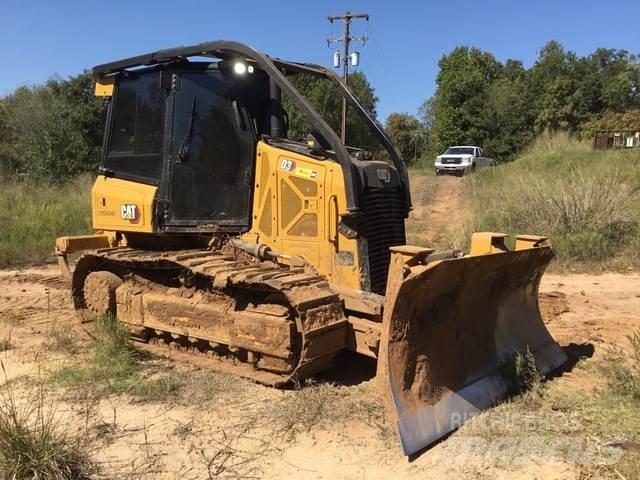 CAT D3 Buldožeri guseničari