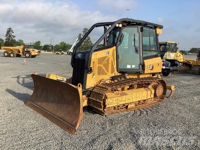 CAT D3 Buldožeri guseničari