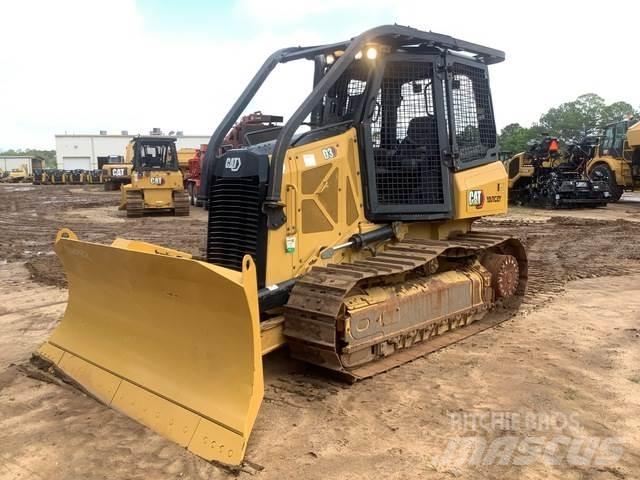 CAT D3 Buldožeri guseničari
