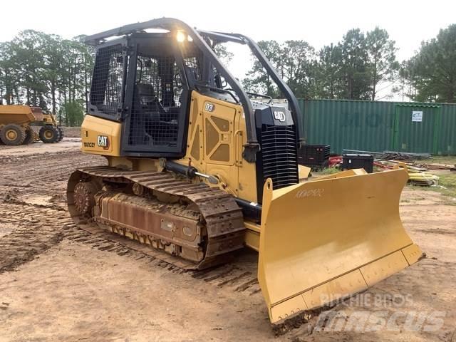 CAT D3 Buldožeri guseničari