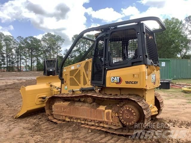 CAT D3 Buldožeri guseničari