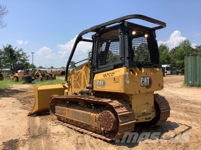 CAT D3 Buldožeri guseničari
