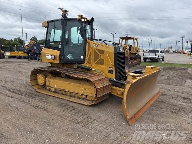 CAT D3 LGP Buldožeri guseničari
