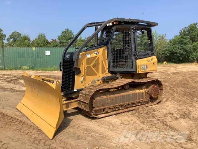 CAT D3 XL Buldožeri guseničari
