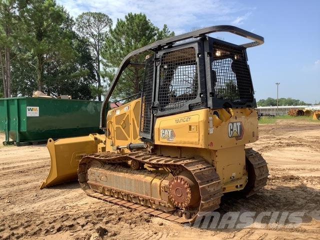 CAT D3 XL Buldožeri guseničari
