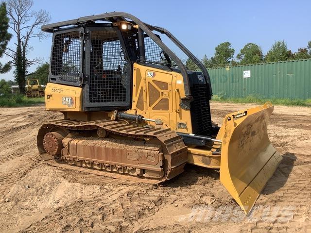 CAT D3 XL Buldožeri guseničari