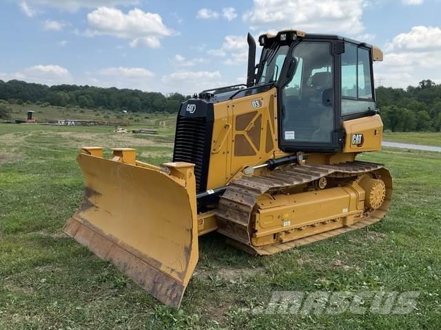 CAT D3 XL Buldožeri guseničari