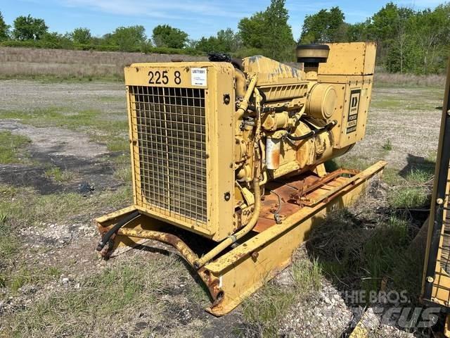CAT D3306TA Dizel generatori