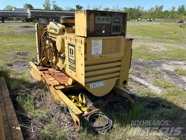 CAT D3306TA Dizel generatori