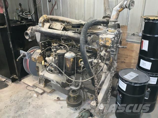 CAT D343 Kargo motori