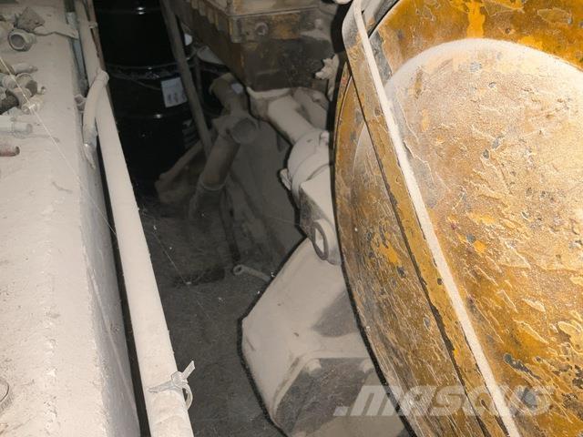 CAT D343 Kargo motori