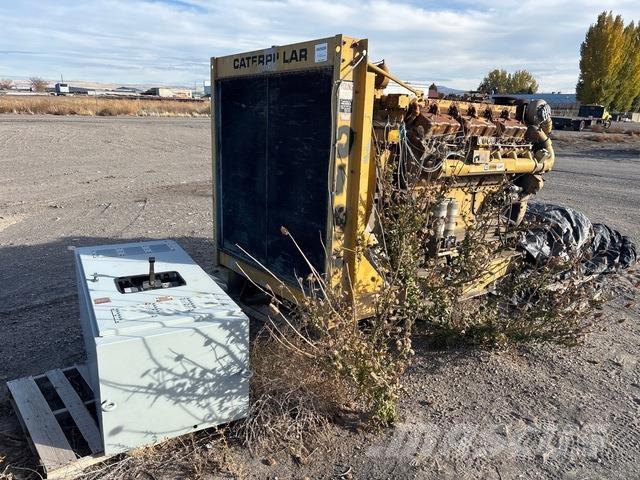 CAT D398 Kargo motori