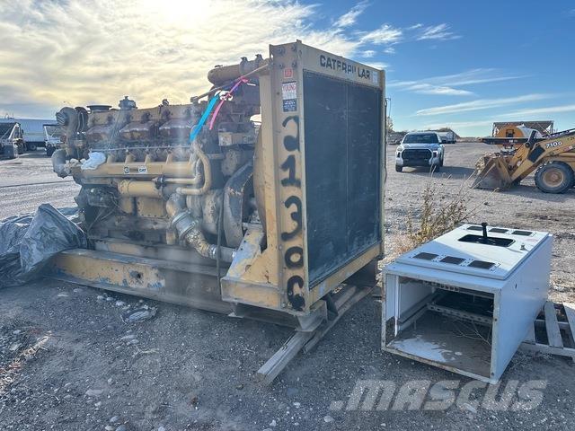 CAT D398 Kargo motori