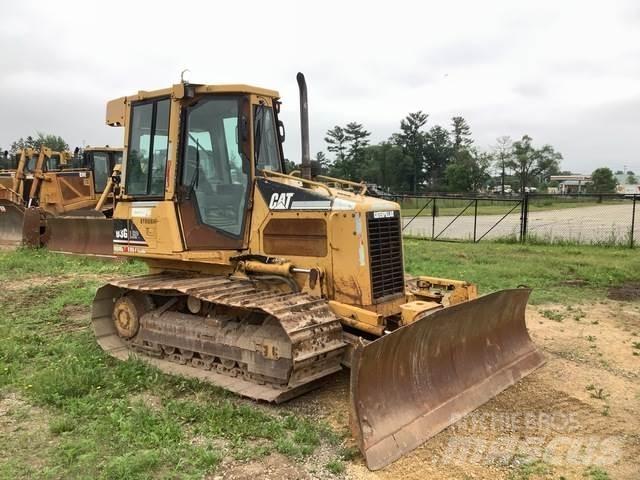 CAT D3G LGP Buldožeri guseničari