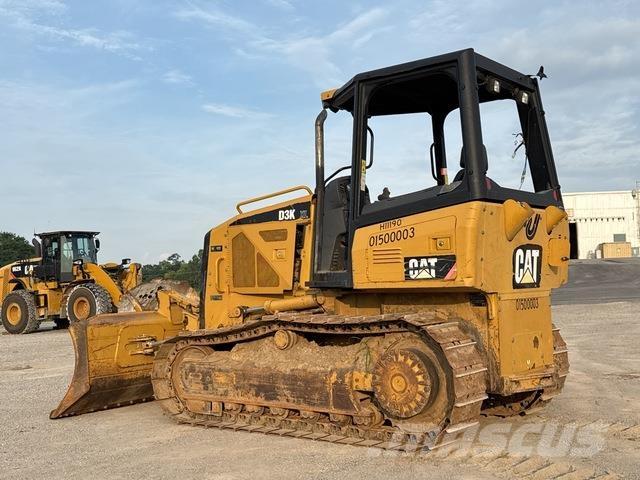 CAT D3K XL Buldožeri guseničari