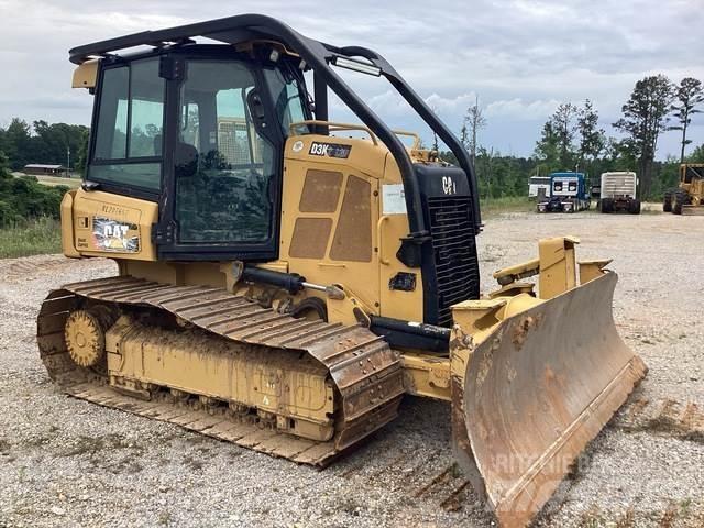CAT D3K2 LGP Buldožeri guseničari