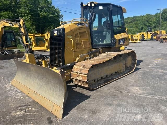 CAT D3K2 LGP Buldožeri guseničari