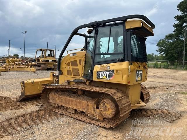 CAT D3K2 LGP Buldožeri guseničari