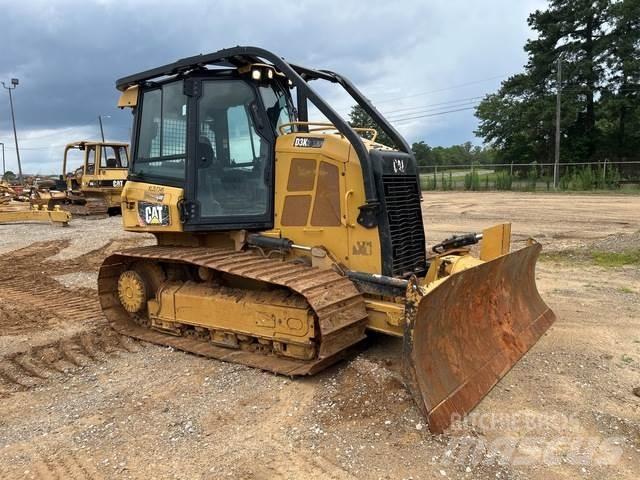 CAT D3K2 LGP Buldožeri guseničari