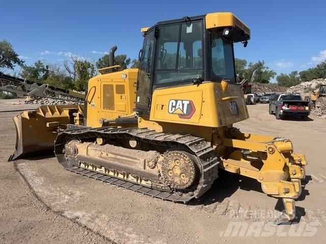 CAT D4 Buldožeri guseničari
