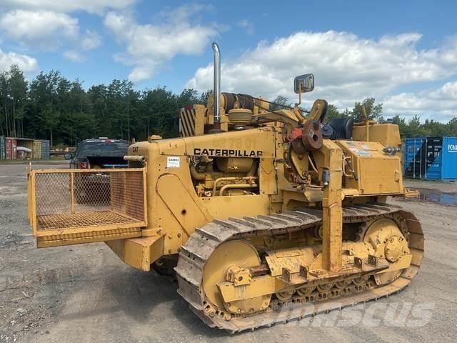 CAT D4E 20 Polovni buldožeri za polaganje cevi