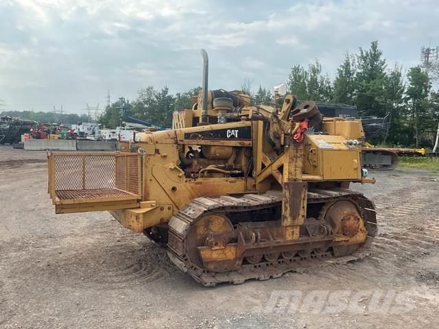 CAT D4E 20 Polovni buldožeri za polaganje cevi