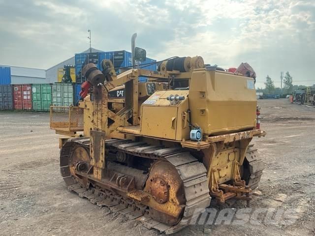 CAT D4E 20 Polovni buldožeri za polaganje cevi