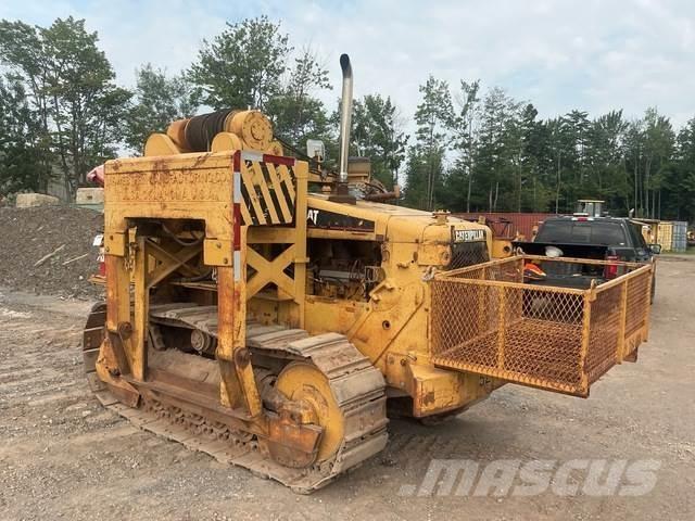 CAT D4E 20 Polovni buldožeri za polaganje cevi
