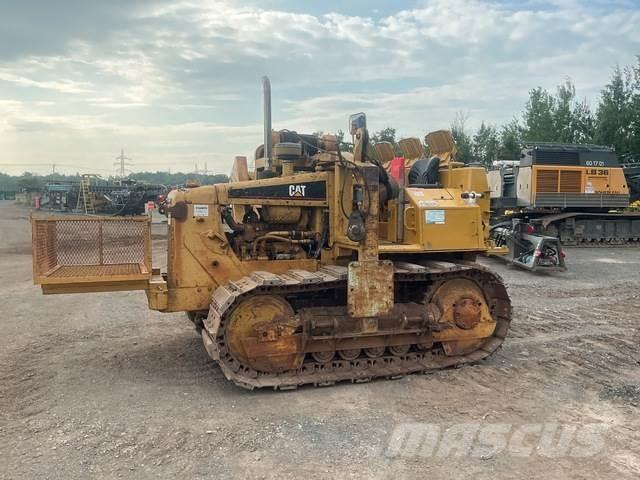 CAT D4E 20 Polovni buldožeri za polaganje cevi