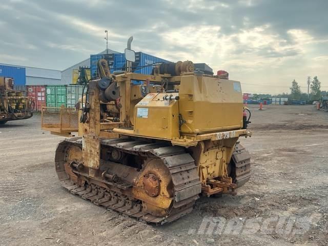 CAT D4E 20 Polovni buldožeri za polaganje cevi