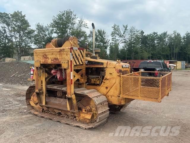 CAT D4E 20 Polovni buldožeri za polaganje cevi