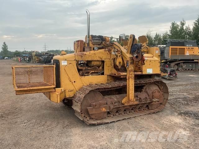 CAT D4E 20 Polovni buldožeri za polaganje cevi