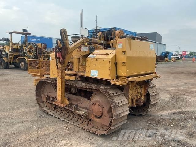 CAT D4E 20 Polovni buldožeri za polaganje cevi