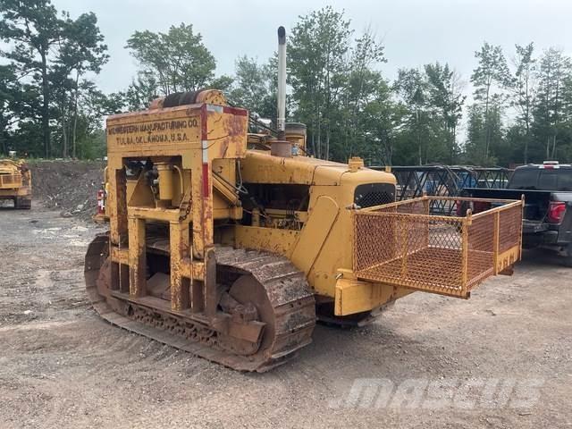 CAT D4E 20 Polovni buldožeri za polaganje cevi