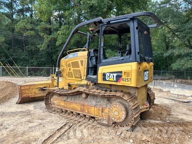 CAT D4K2 XL Buldožeri guseničari