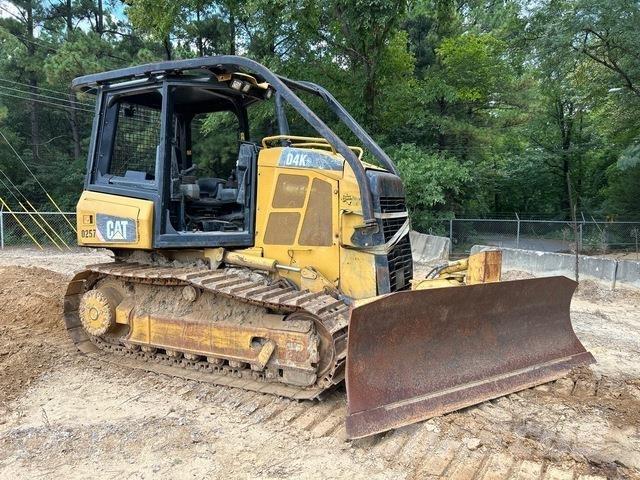 CAT D4K2 XL Buldožeri guseničari