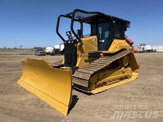 CAT D5 Buldožeri guseničari
