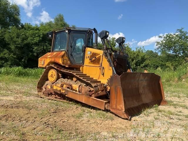 CAT D5 Buldožeri guseničari