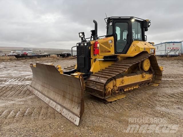 CAT D5 LGP Buldožeri guseničari