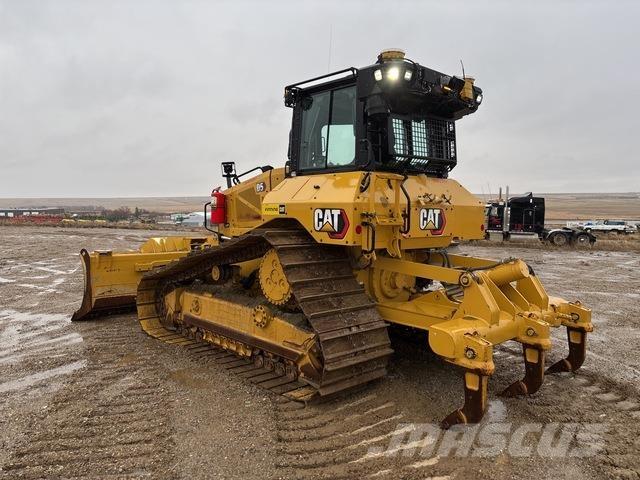 CAT D5 LGP Buldožeri guseničari